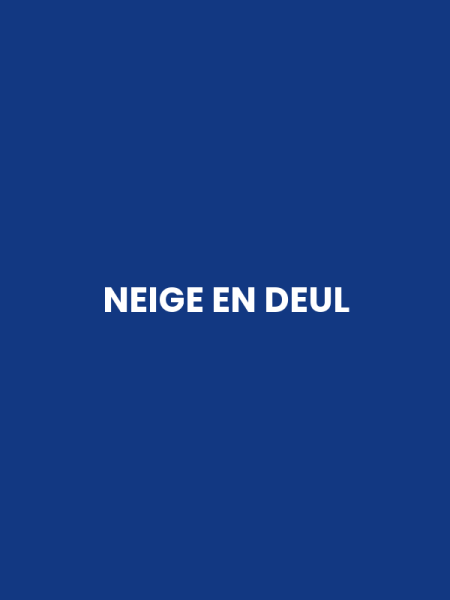 NEIGE EN DEUL