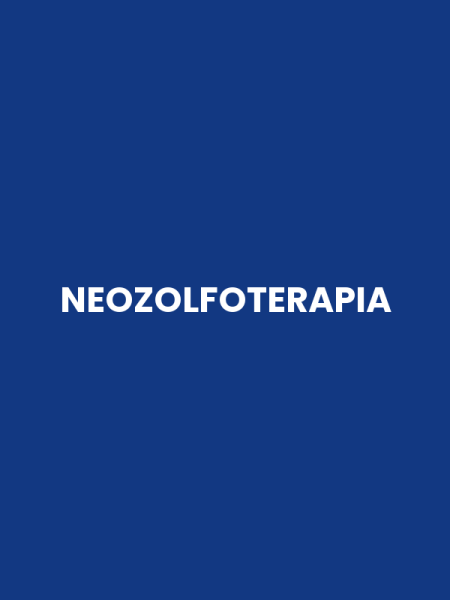 NEOZOLFOTERAPIA