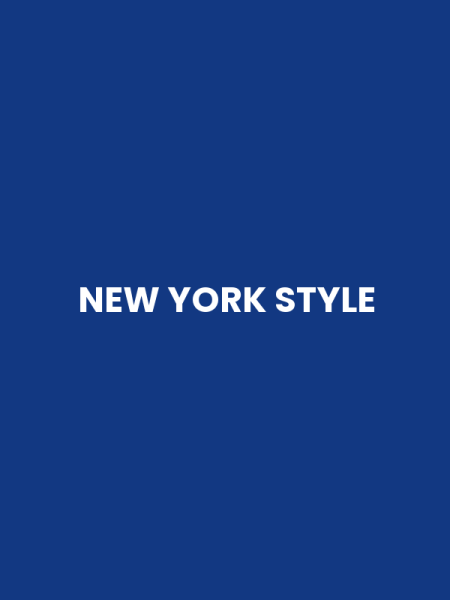 NEW YORK STYLE