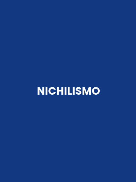 NICHILISMO