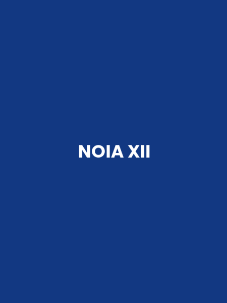 NOIA XII