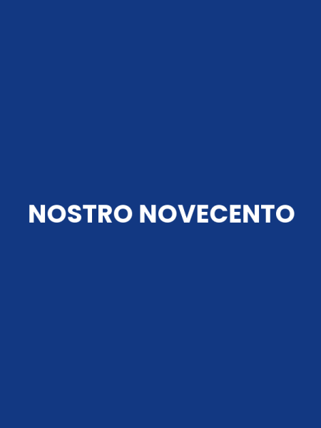 NOSTRO NOVECENTO