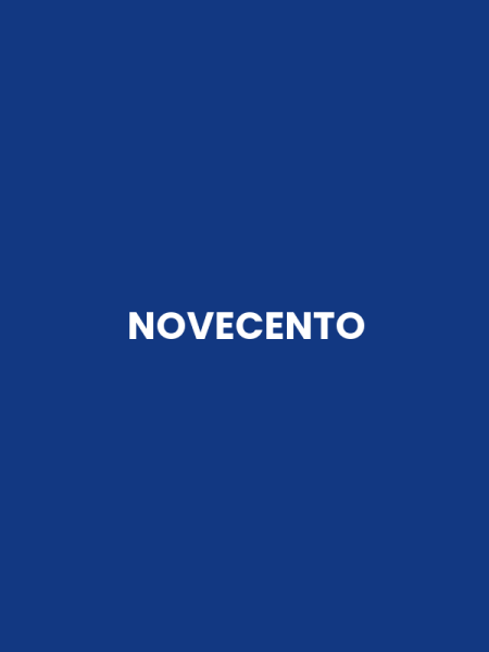 NOVECENTO