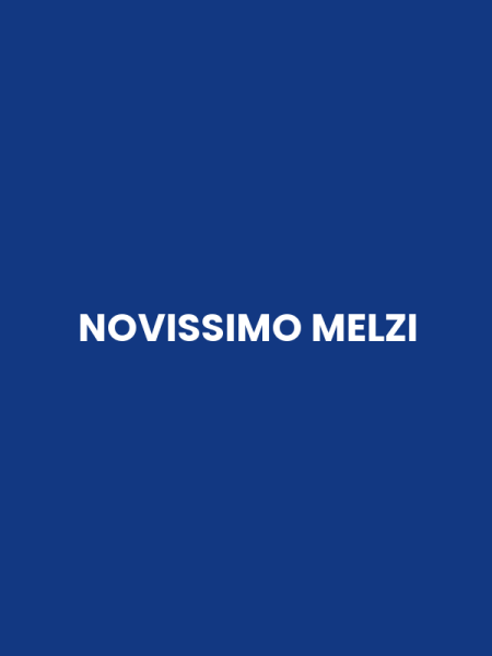 NOVISSIMO MELZI