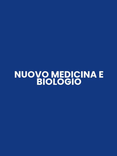 NUOVO MEDICINA E BIOLOGIO