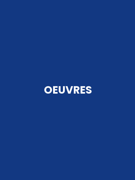 OEUVRES