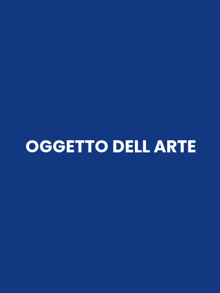 OGGETTO DELL ARTE