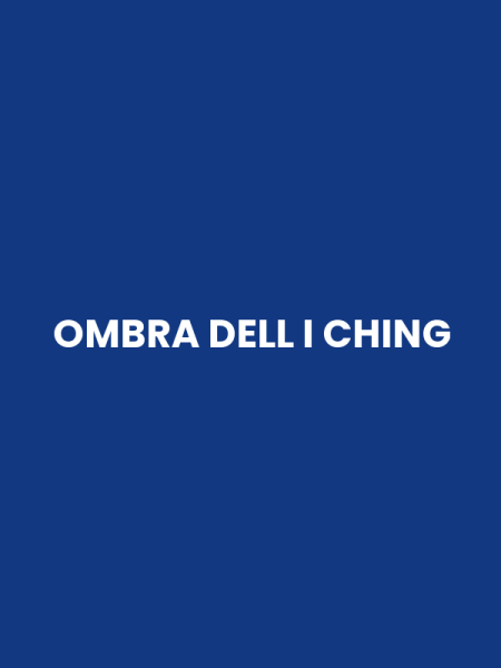 OMBRA DELL I CHING