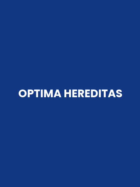 OPTIMA HEREDITAS