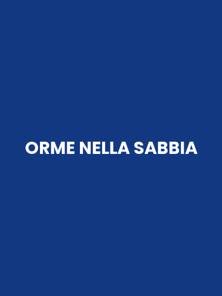 ORME NELLA SABBIA
