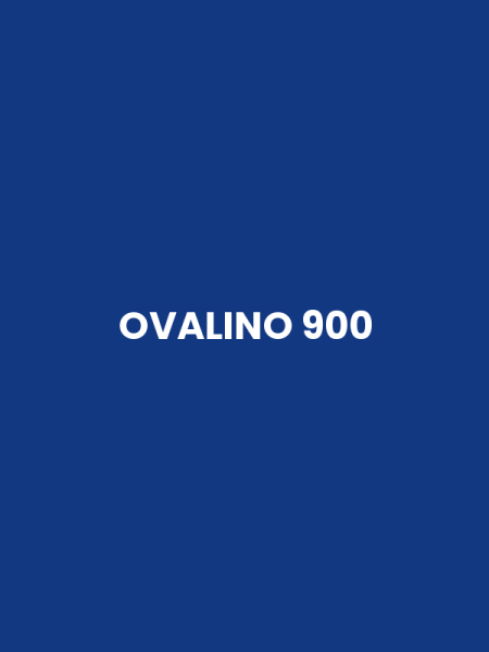 OVALINO 900