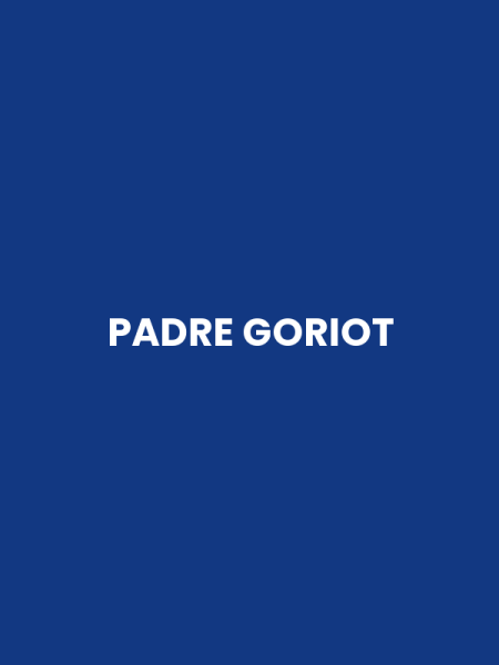 PADRE GORIOT