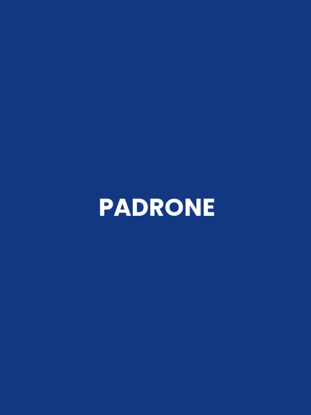 PADRONE