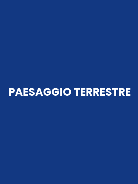 PAESAGGIO TERRESTRE