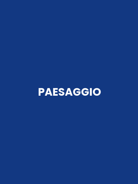 PAESAGGIO