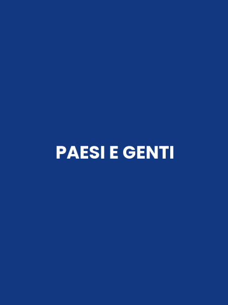 PAESI E GENTI