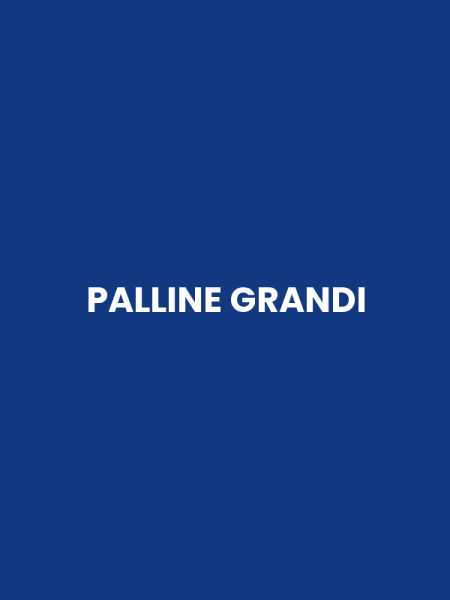PALLINE GRANDI