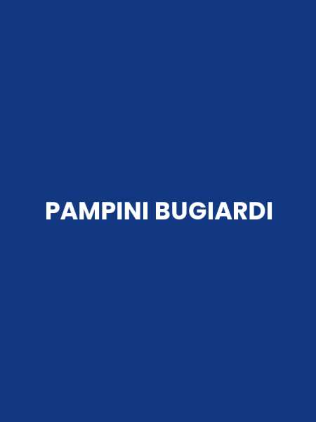 PAMPINI BUGIARDI