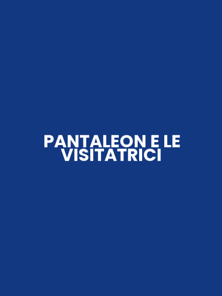 PANTALEON E LE VISITATRICI