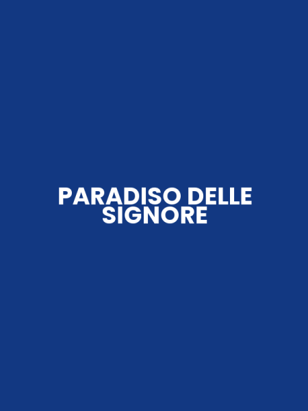 PARADISO DELLE SIGNORE