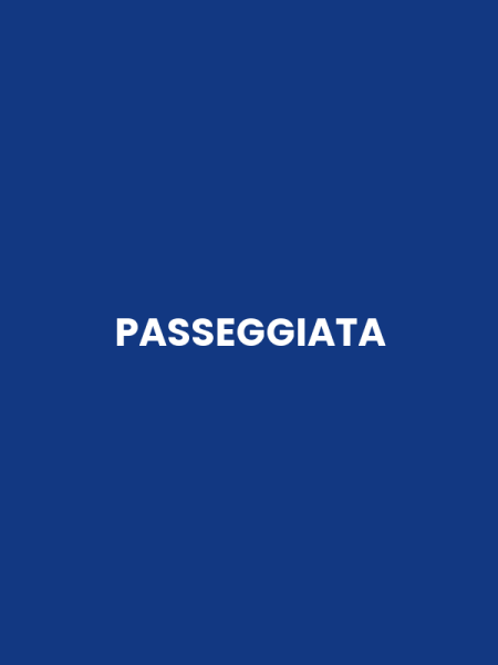 PASSEGGIATA