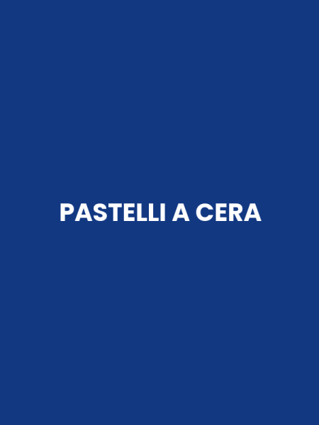 PASTELLI A CERA