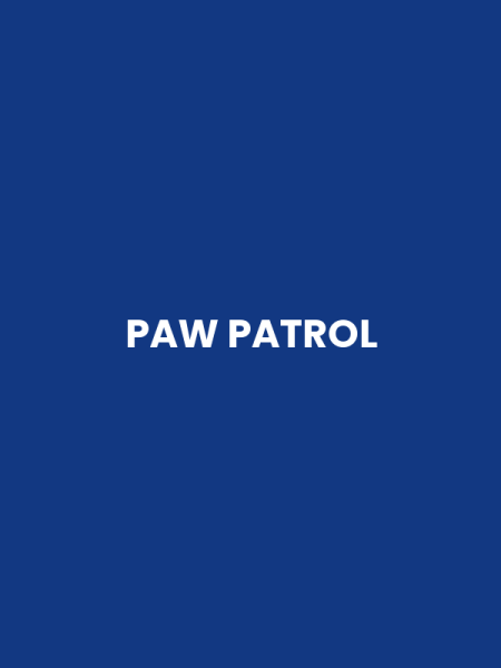PAW PATROL