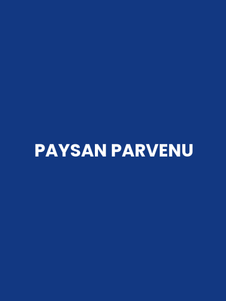PAYSAN PARVENU