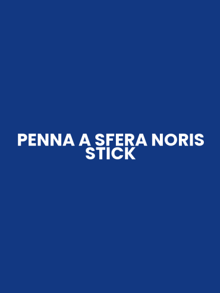 PENNA A SFERA NORIS STICK