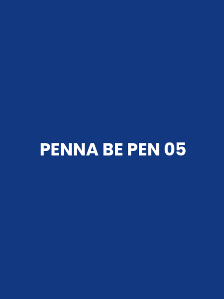PENNA BE PEN 05