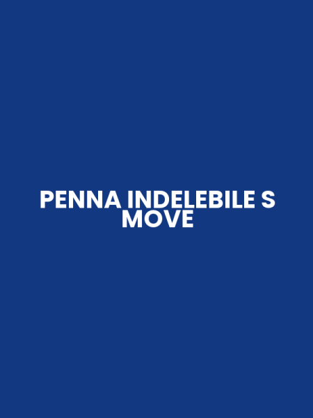 PENNA INDELEBILE S MOVE