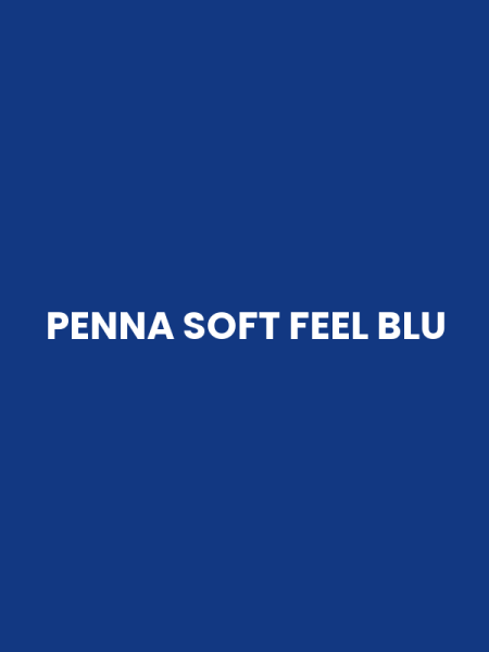 PENNA SOFT FEEL BLU