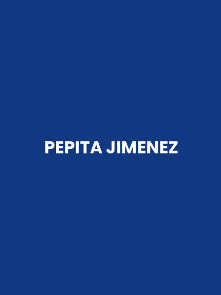 PEPITA JIMENEZ