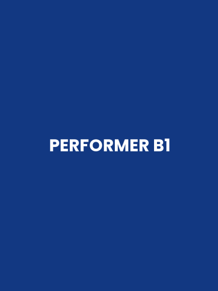 PERFORMER B1