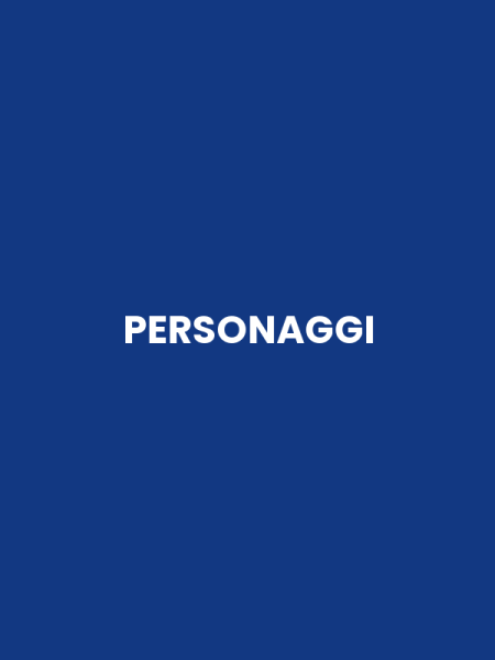 PERSONAGGI