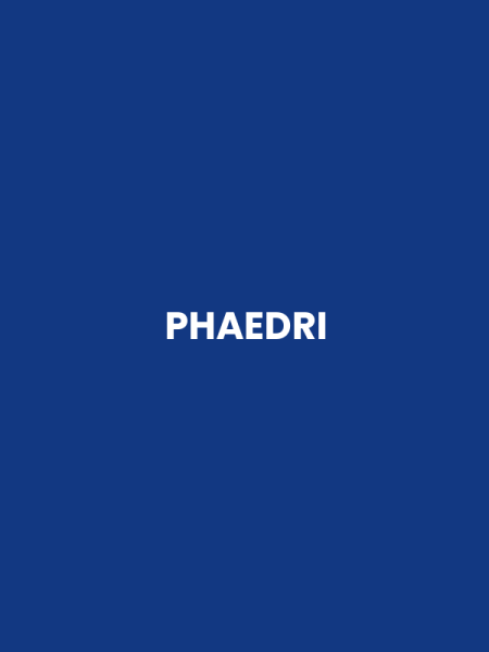 PHAEDRI