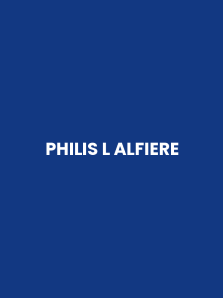 PHILIS L ALFIERE
