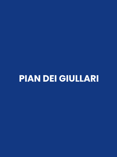 PIAN DEI GIULLARI