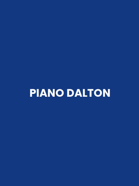 PIANO DALTON