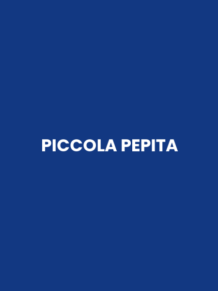 PICCOLA PEPITA