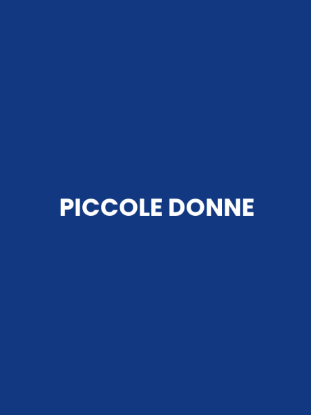 PICCOLE DONNE