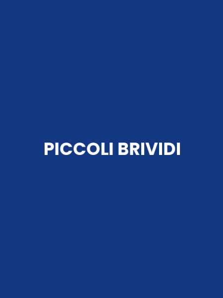 PICCOLI BRIVIDI