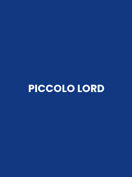 PICCOLO LORD