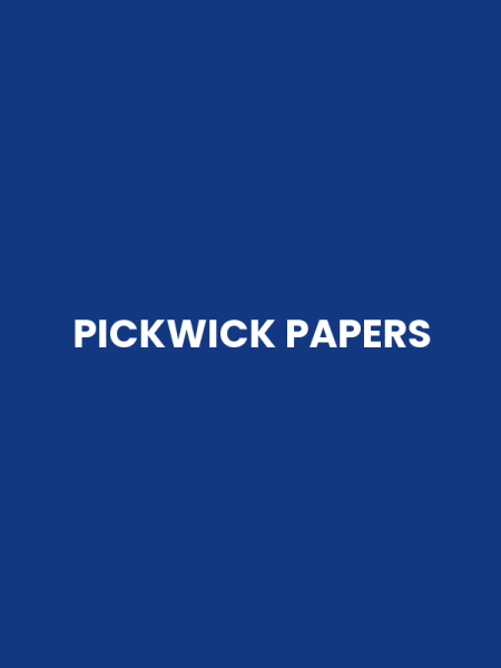PICKWICK PAPERS