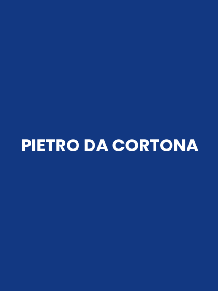PIETRO DA CORTONA