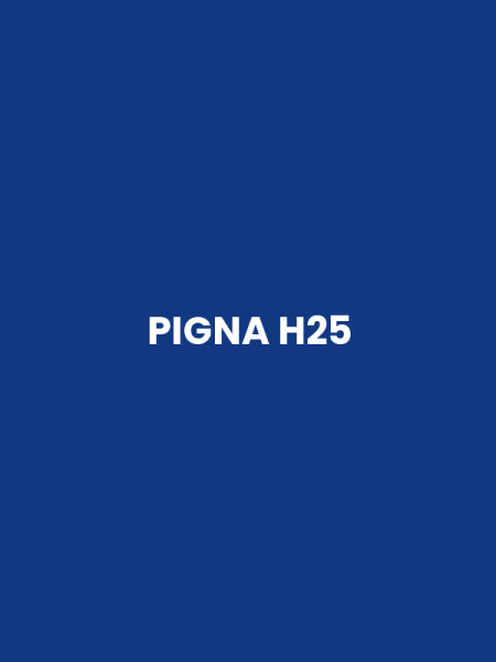 PIGNA H25