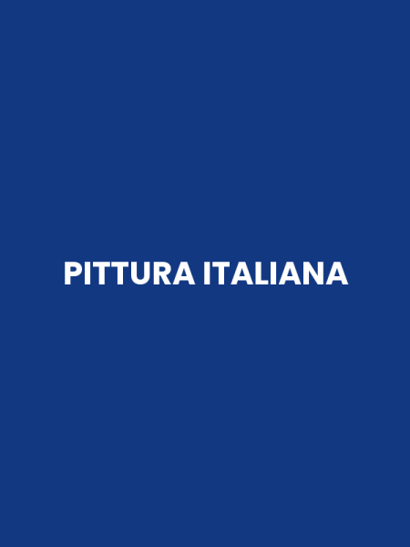 PITTURA ITALIANA
