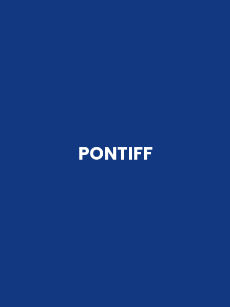 PONTIFF