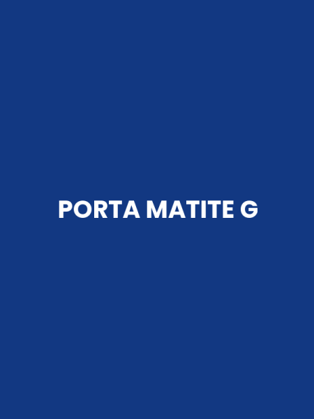 PORTA MATITE G