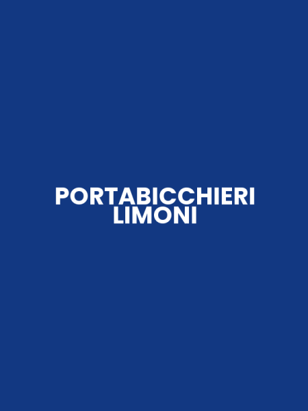 PORTABICCHIERI LIMONI